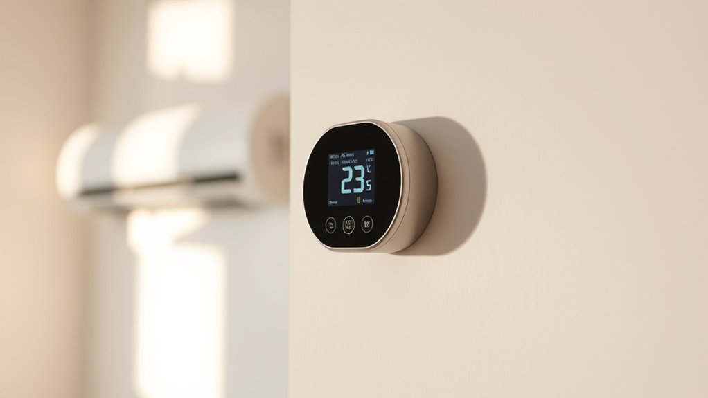 accurate thermostat placement matters