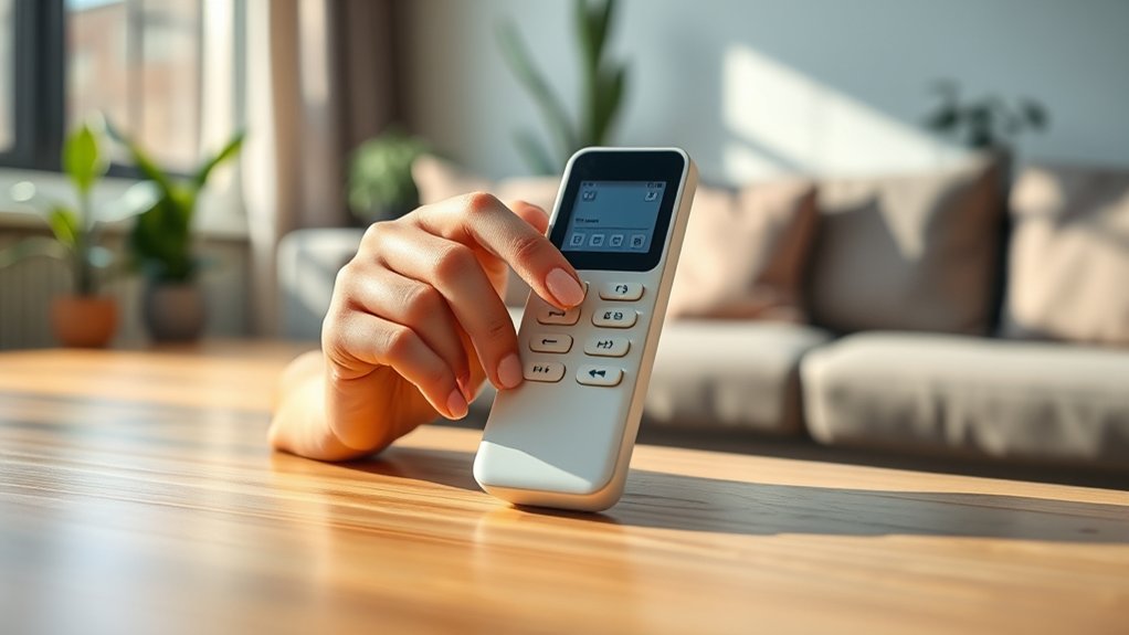 activate your air conditioner