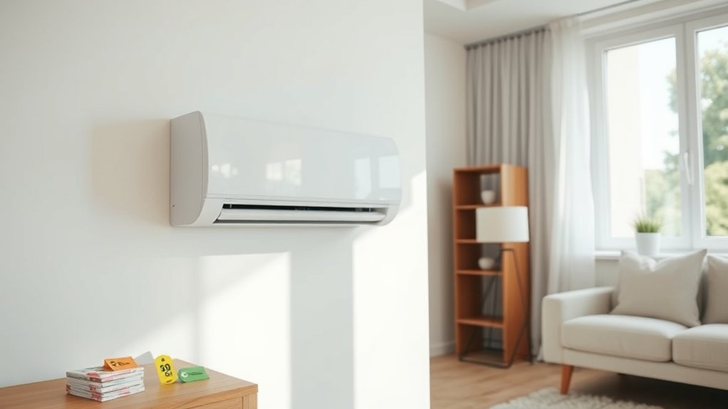 affordable entry level air conditioners