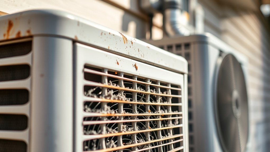 aging ac raises energy costs