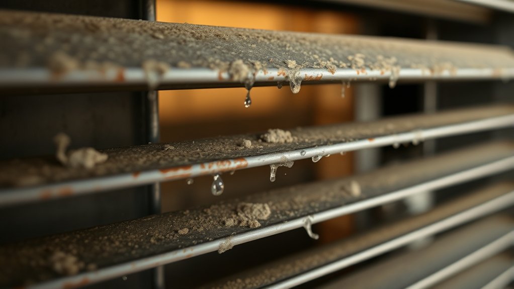 air conditioner bad odor