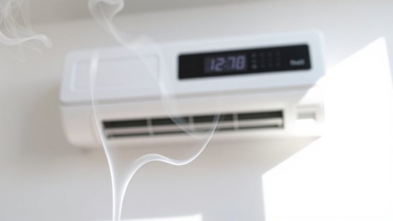 air conditioner carbon monoxide risk
