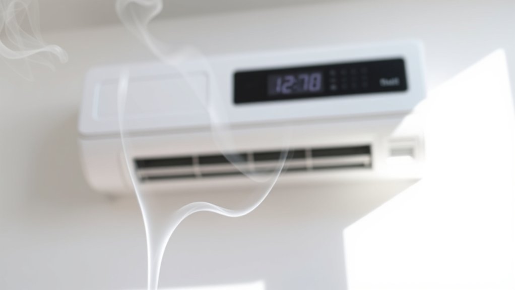 air conditioner carbon monoxide risk