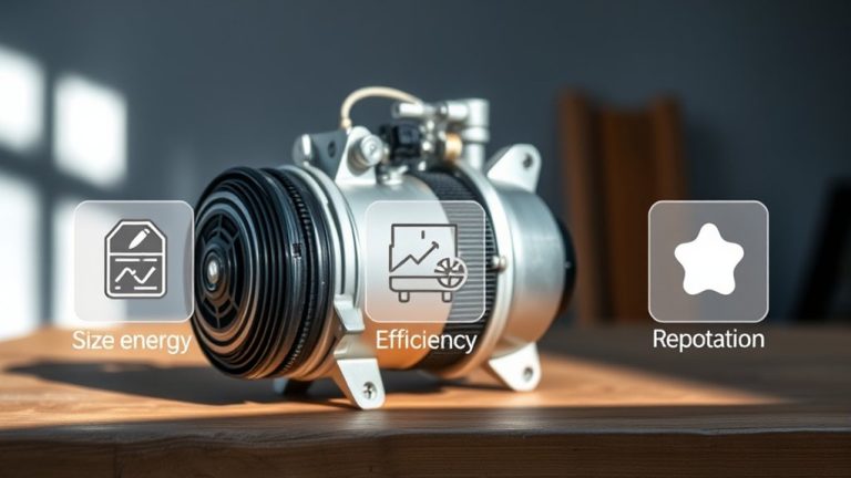 air conditioner compressor pricing factors