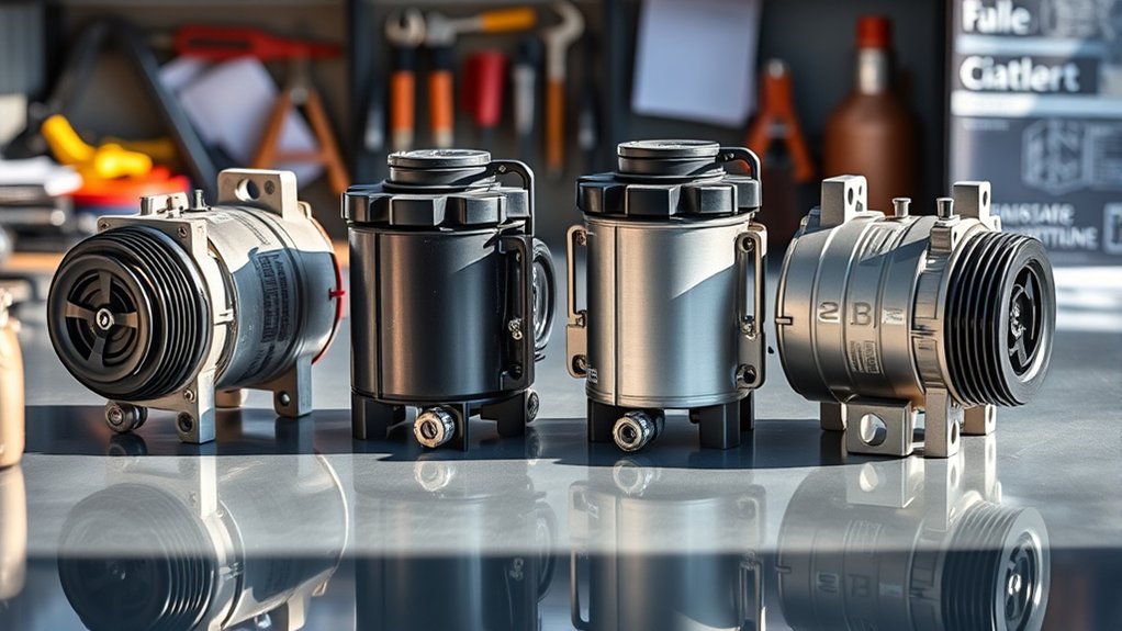 air conditioner compressor pricing factors