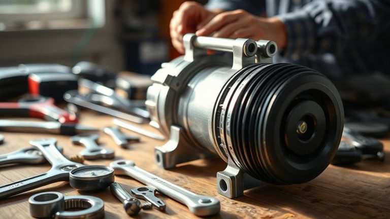 air conditioner compressor replacement costs