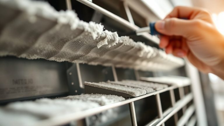 air conditioner cooling issues