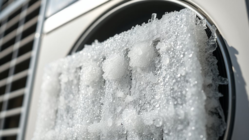 air conditioner freeze causes