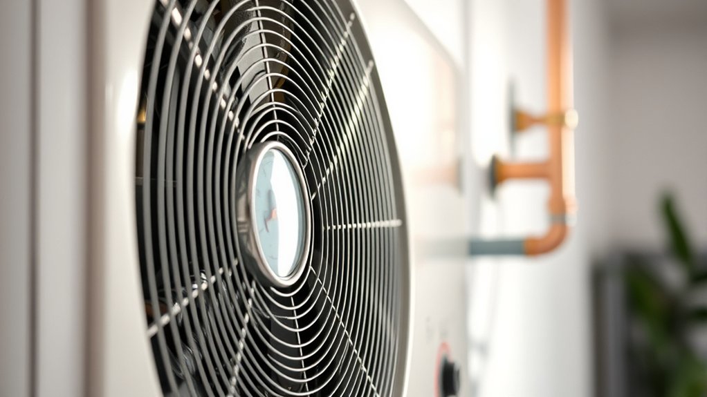 air conditioner gas usage