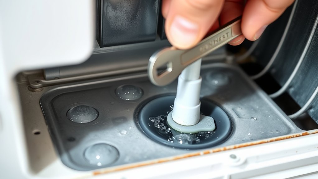 air conditioner leak fixes