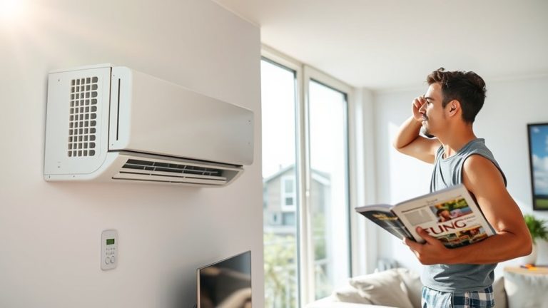 air conditioner not cooling