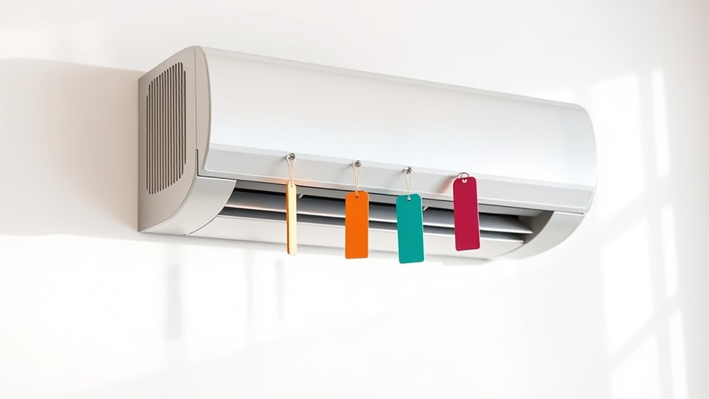 air conditioner price estimates