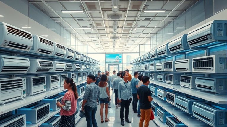 air conditioner purchase locations