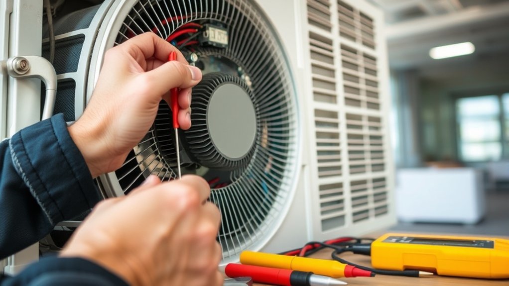 air conditioner repair costs