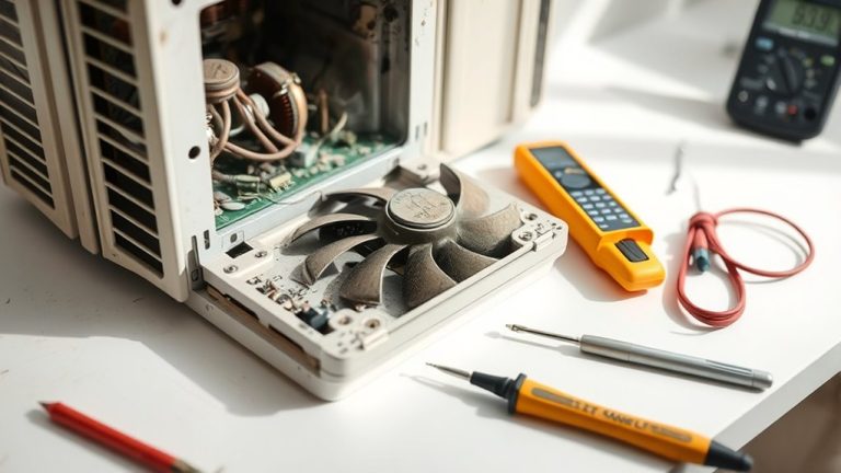 air conditioner troubleshooting guide