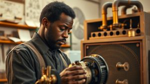 Did a Black Man Invent the Air Conditioner?