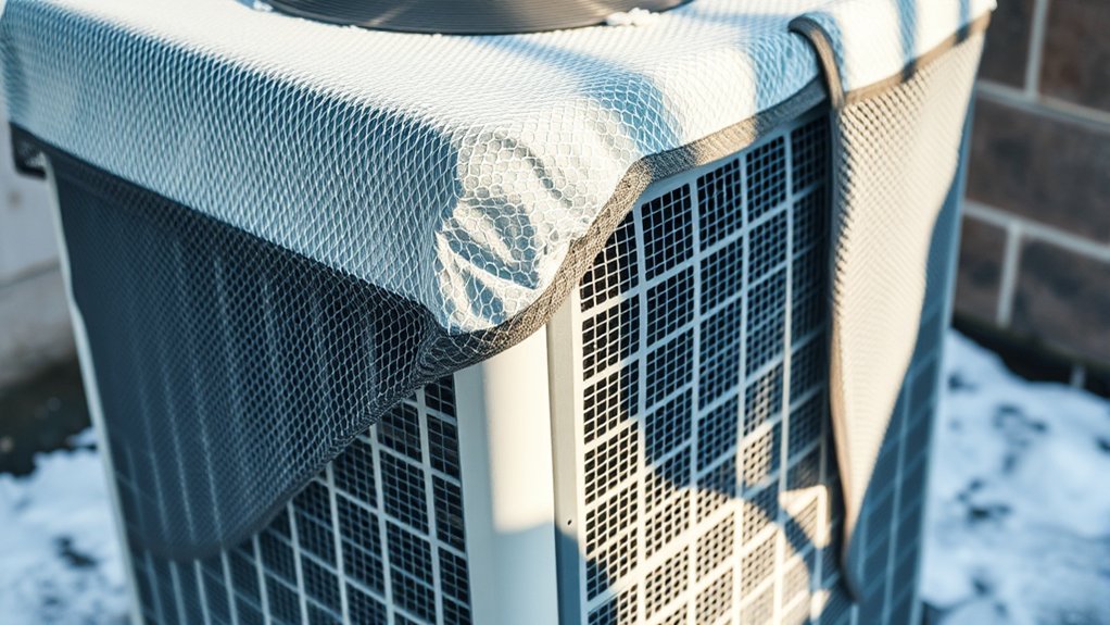 breathable covers for protection