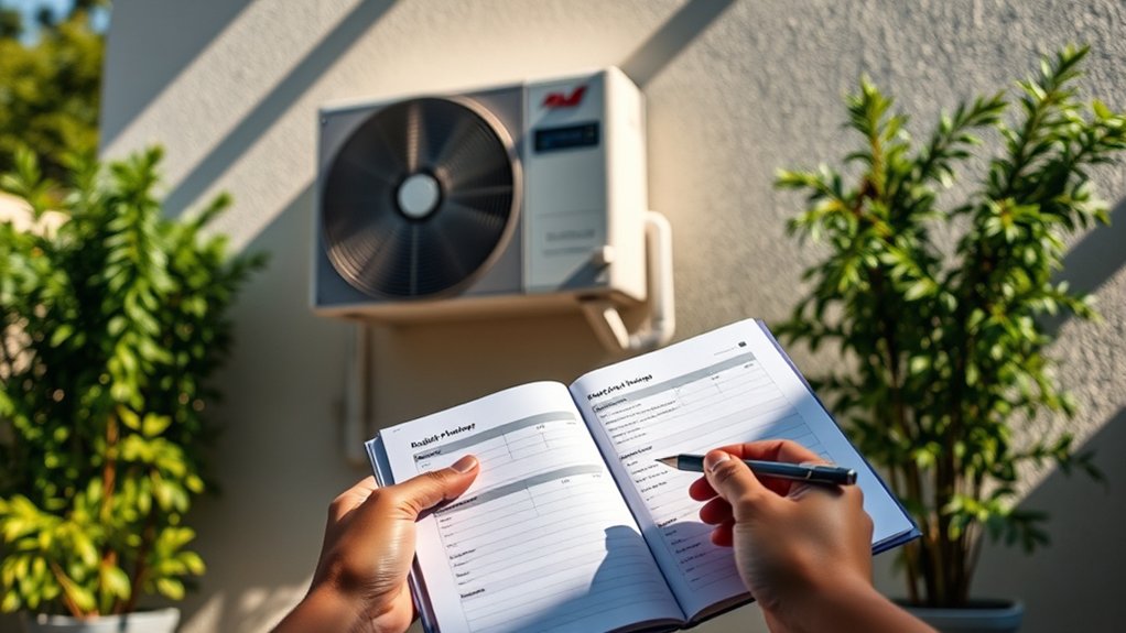 budgeting for ac replacement
