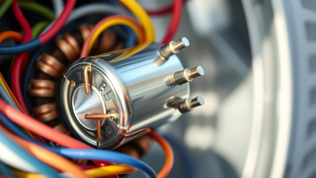 capacitor function in ac