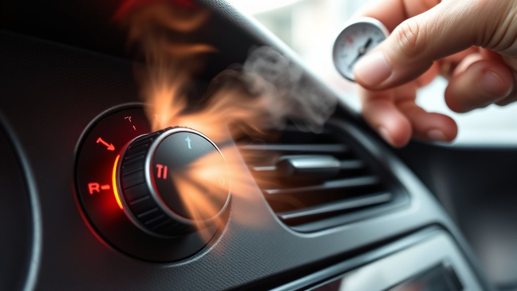 causes of car ac failure