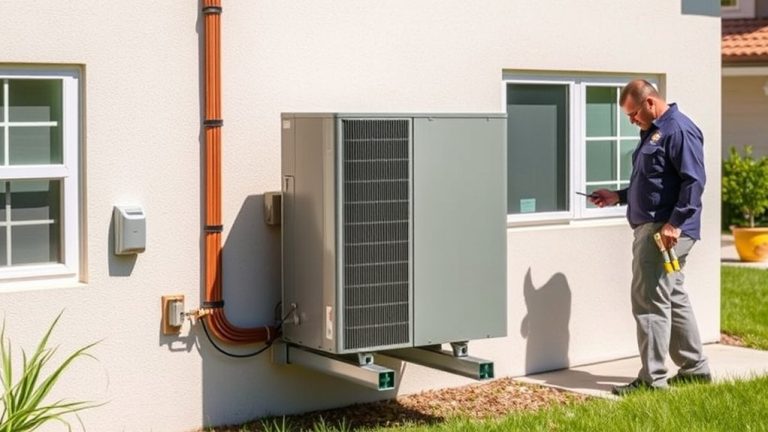 central air conditioner expenses