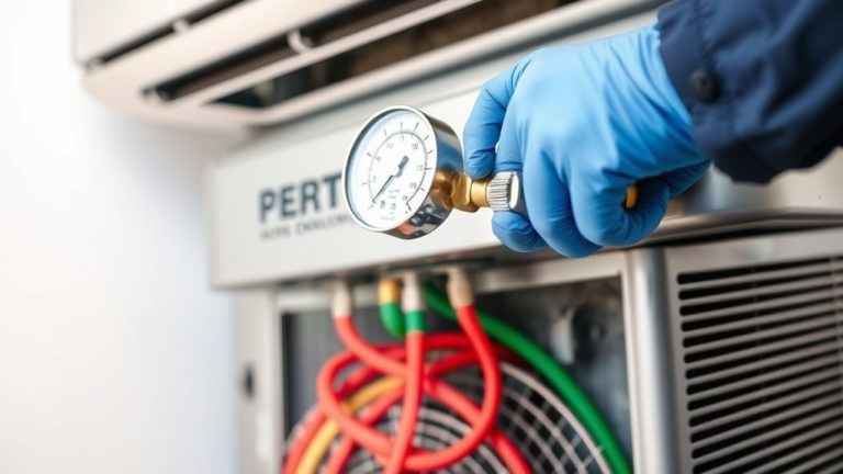 charge ac refrigerant easily