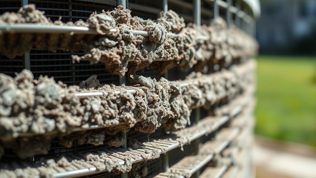 clean coils prevent short cycling