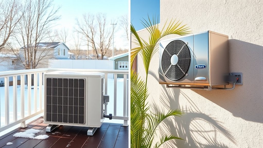 climate specific hvac solutions