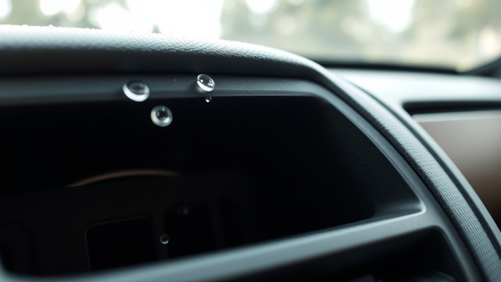 clogged drain causes odors