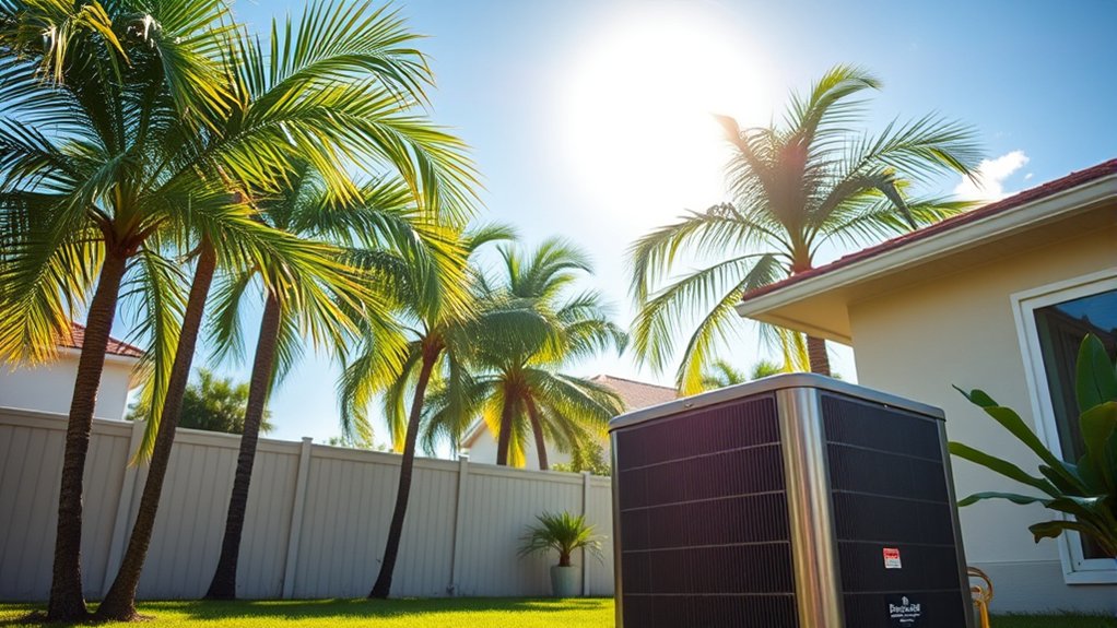 coastal ac lifespan shortened