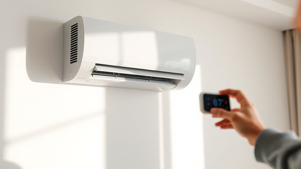 continuous ac operation costs