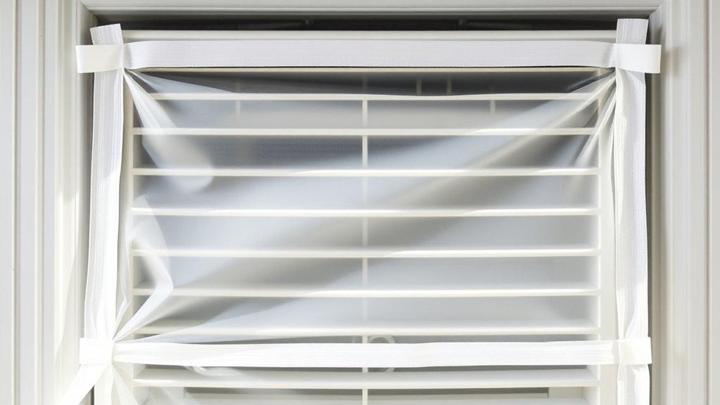 cover ac for energy savings