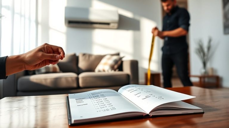 determine ac size needed