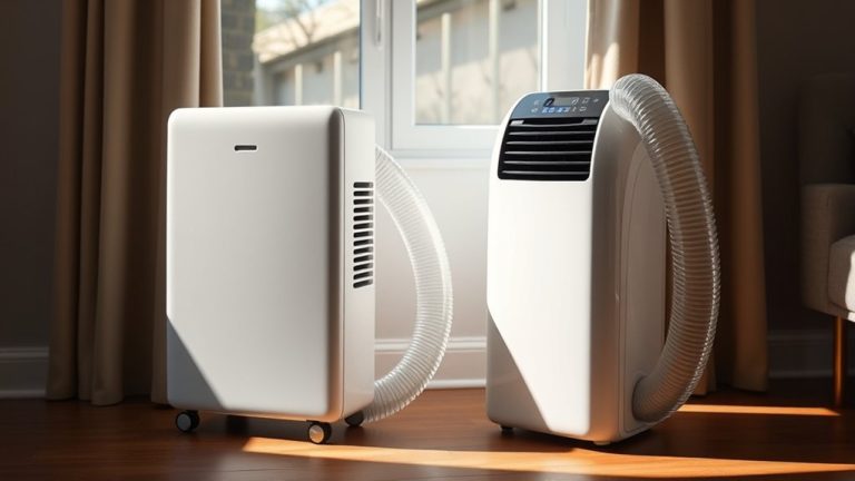 drain portable air conditioner