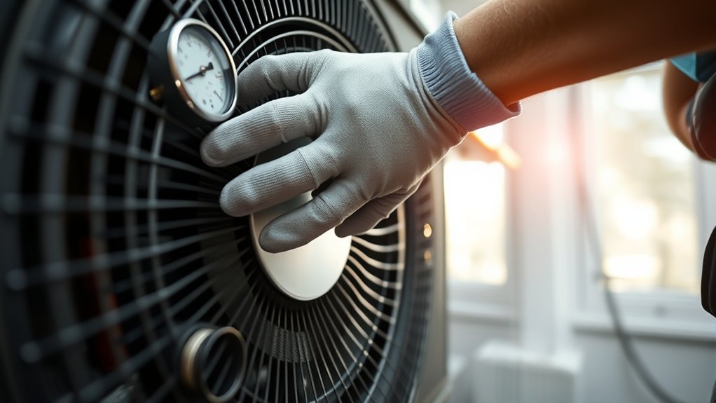 efficient ac system maintenance