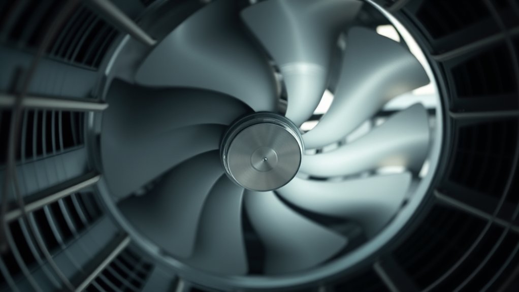 efficient air circulation system