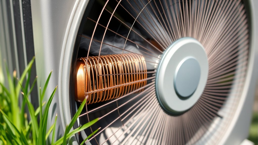 efficient heat release process