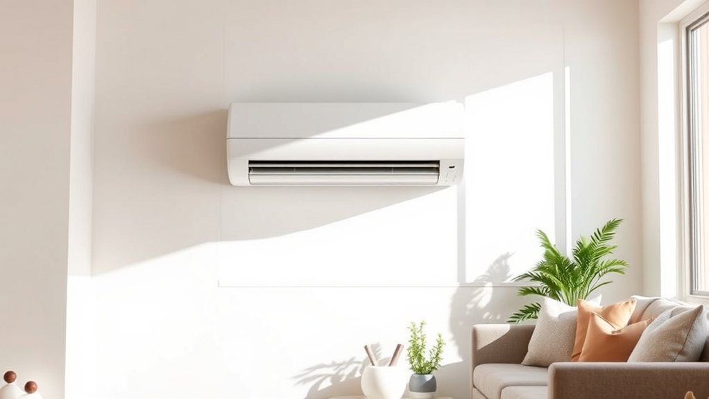 efficient year round temperature control