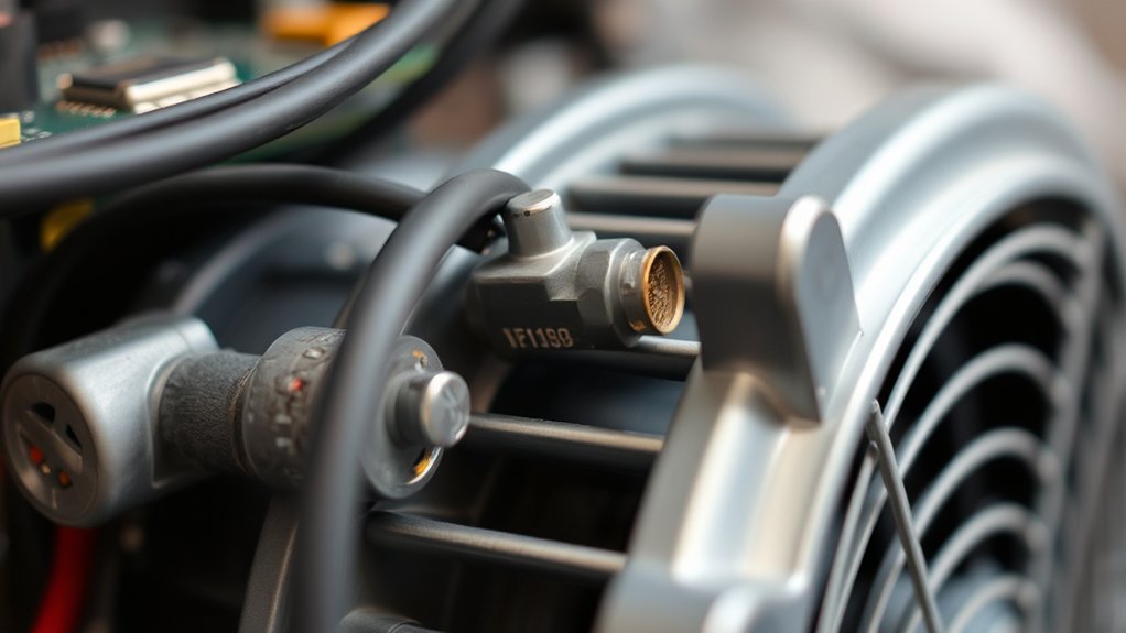 electrical issues affect compressors