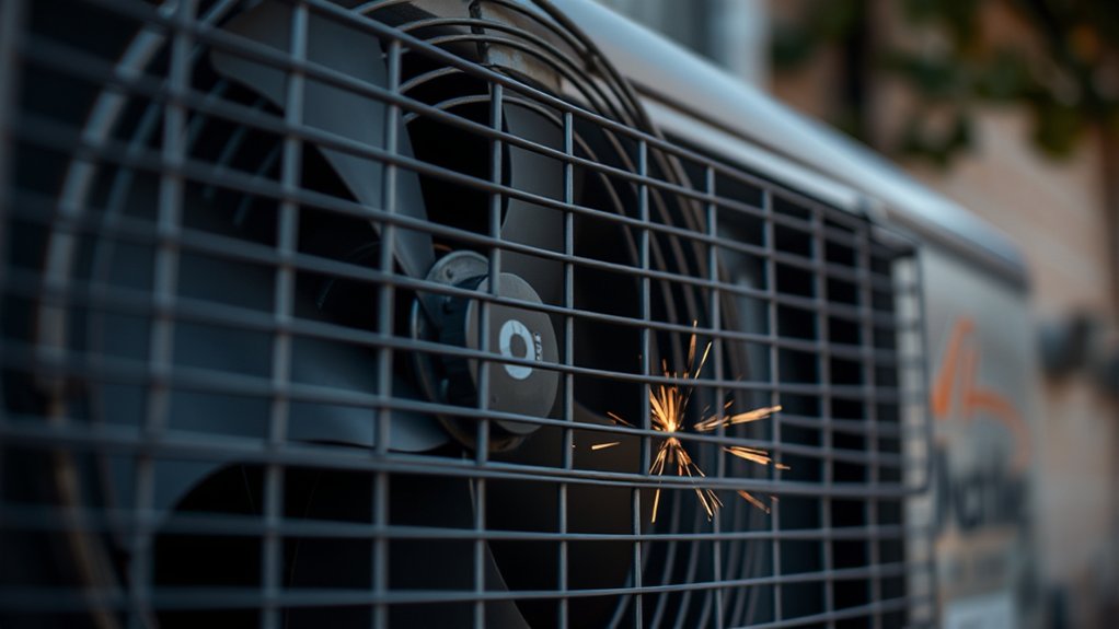 electrical issues in ac