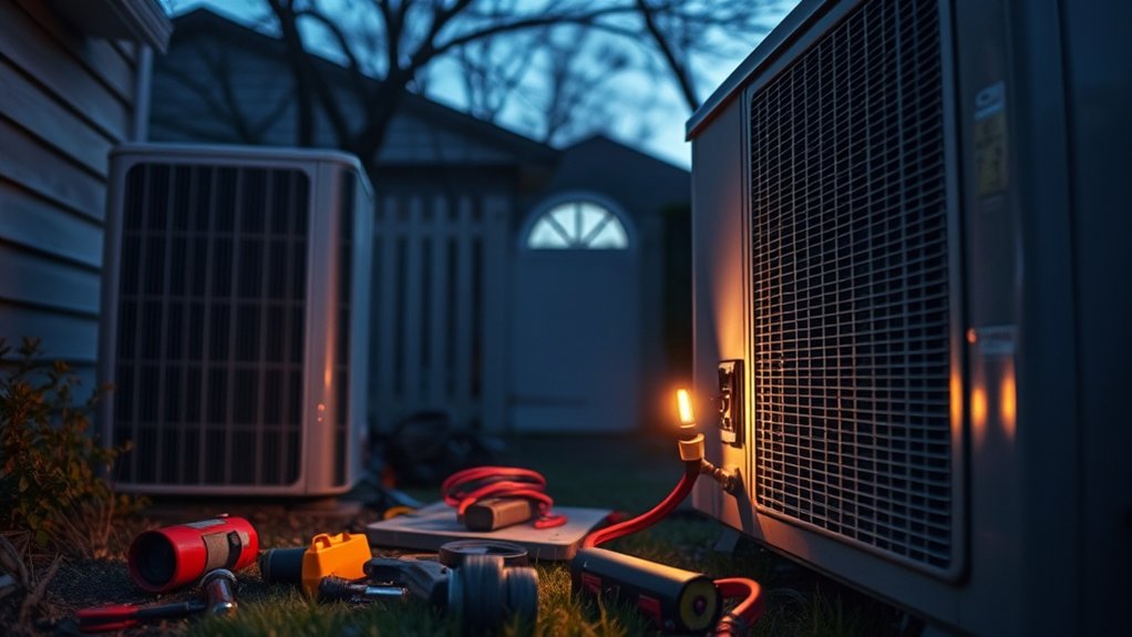 emergency repair cost surge