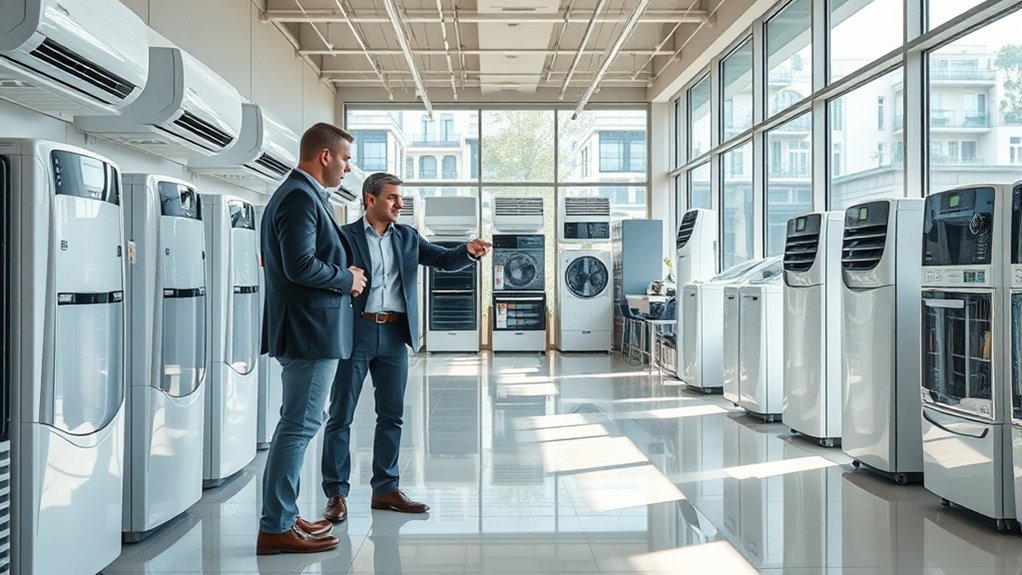 expert guidance for air conditioners