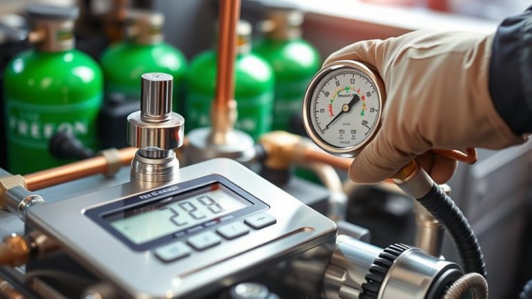 freon cost influencing factors