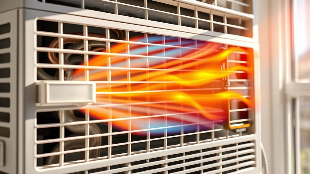 heat absorption through evaporation