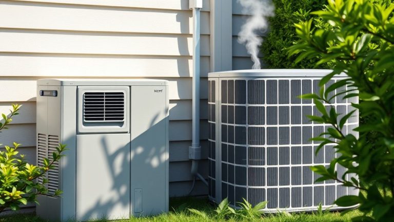 heat pumps versus air conditioners