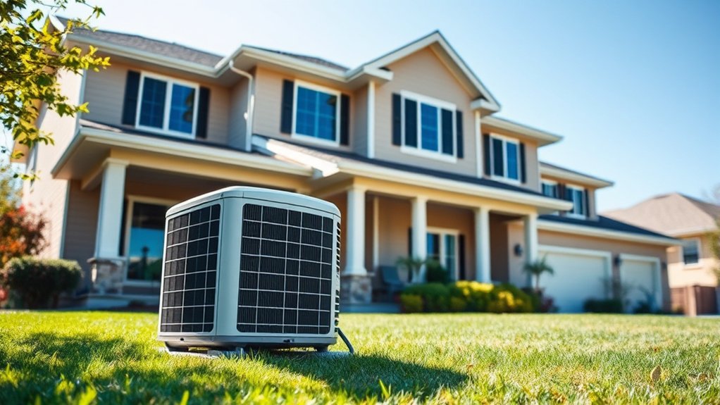 home size impacts ac costs