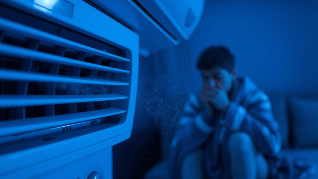 humidity control reduces infections