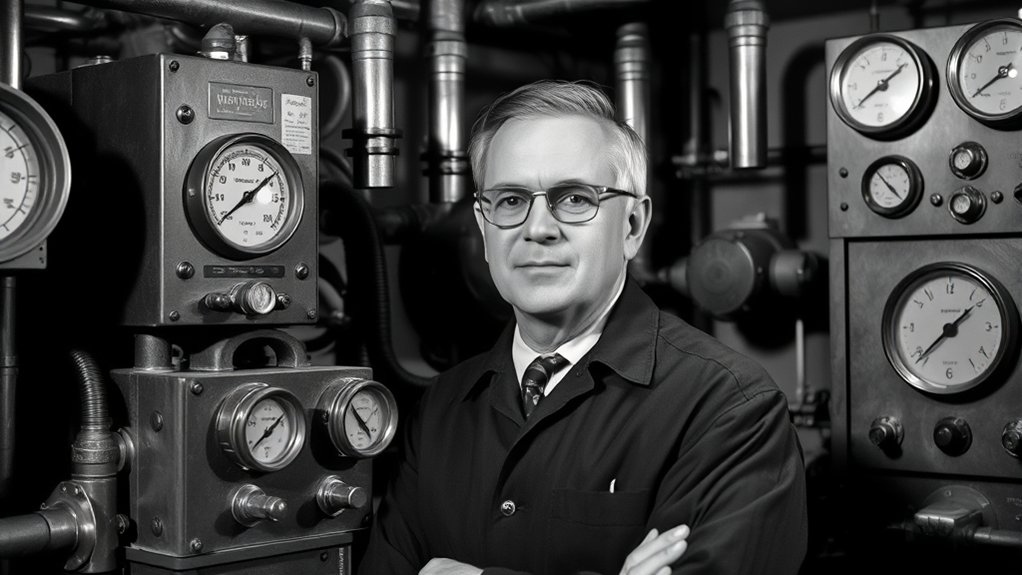 innovative hvac pioneer crosthwait