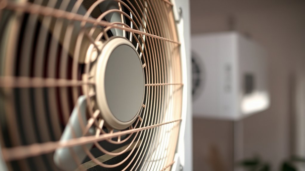 loud air conditioner issues