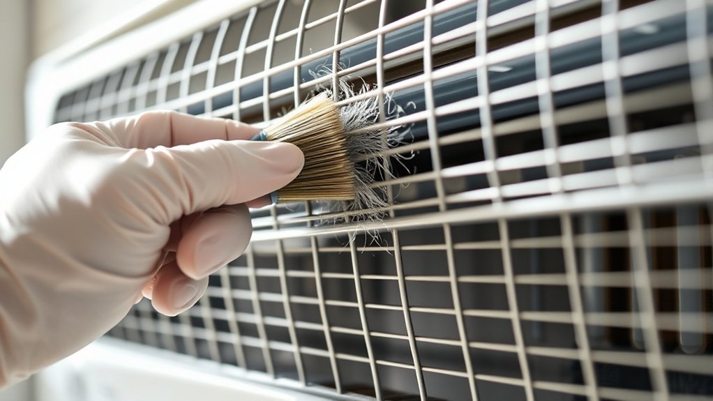 maintain efficient cooling performance